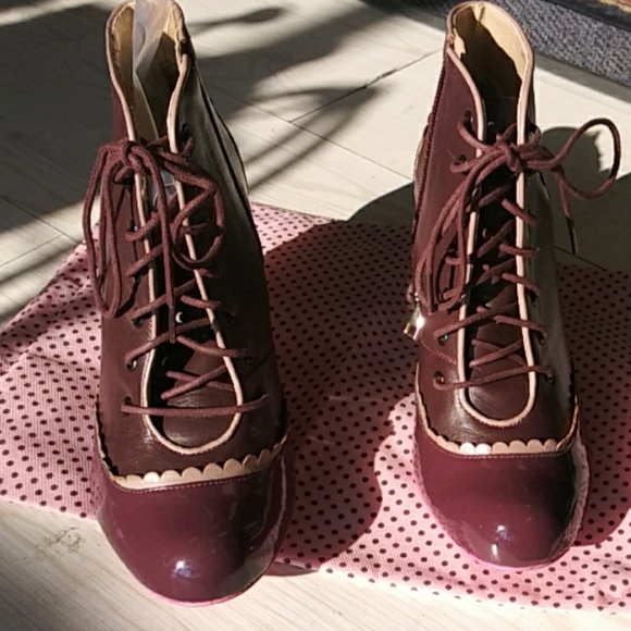 Beautiful high heels - Picture 3 of 5